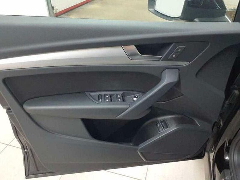 Gebraucht Audi Q5 Advanced 265 PS (194 kW) 2023 Brillantschwarz SUV