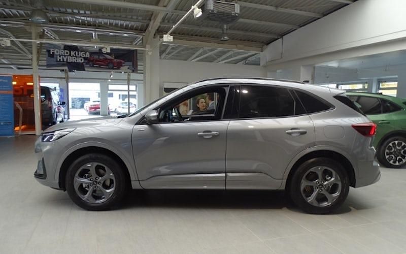Neu Ford Kuga ST-Line 183 PS (134 kW) 2026 Silber SUV