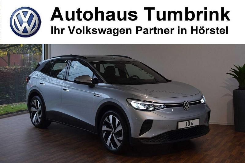 Andere farbe Gebraucht 2022 VW ID.4 Pro Performance SUV | 42.790 € - Bild 1/4