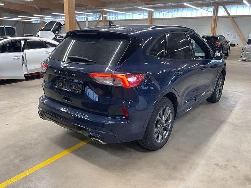 Gebraucht Ford Kuga ST-Line X 224 PS (164 kW) 2022 Blau SUV