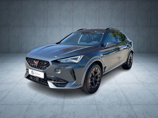 Grau Gebraucht 2022 Cupra Formentor SUV | 24.690 € (Etwas zu teuer) - Bild 1/4