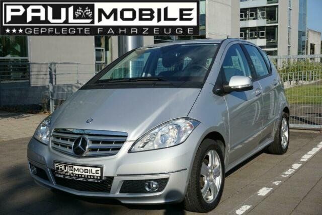 Gebraucht Mercedes A180 Avantgarde 116 PS (85 kW) 2012 Silber metallic Limousine