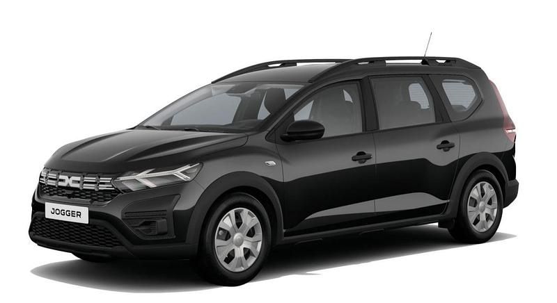 Perlmuttschwarz Gebraucht 2025 Dacia Jogger Expression Van / Kleinbus | 18.990 € (Superpreis) - Bild 1/4