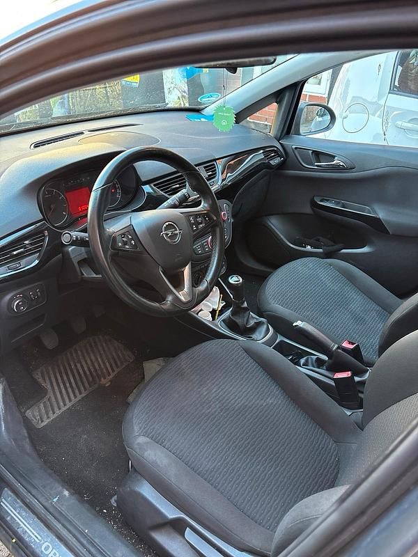 Gebraucht Opel Corsa 70 PS (51 kW) 2016 Grau Kleinwagen