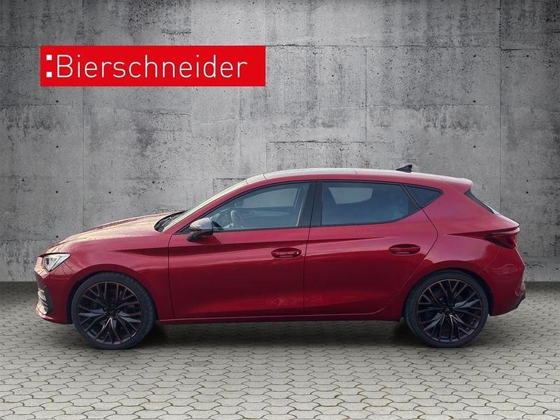 Gebraucht Cupra Leon VZ 300 PS (220 kW) 2023 Rot Limousine