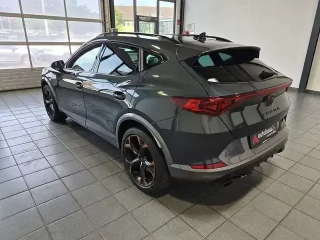 Gebraucht Cupra Formentor VZ 245 PS (180 kW) 2022 Grün SUV