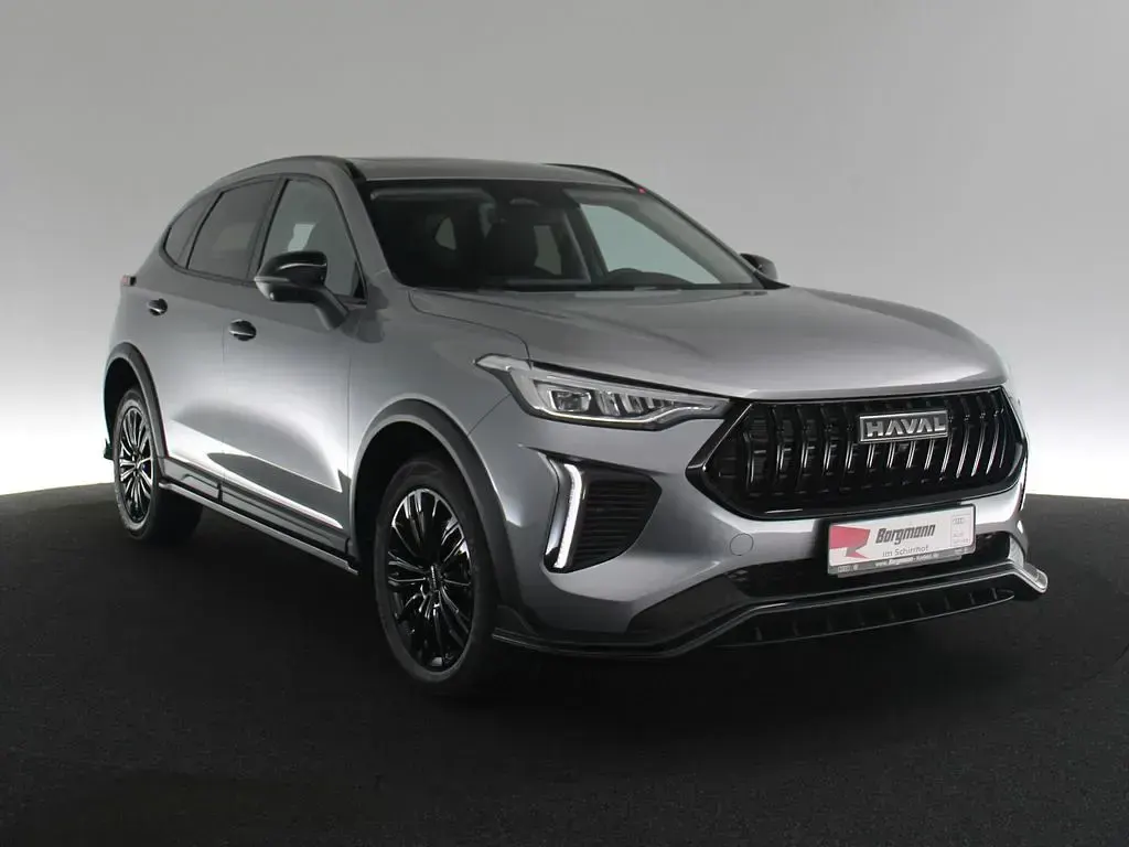 Neu Haval Jolion Premium 177 PS (130 kW) 2026 Grau SUV