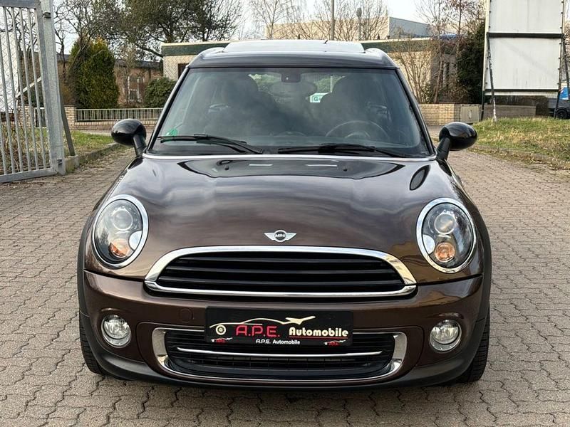 Gebraucht Mini Cooper Clubman 122 PS (89 kW) 2012 Braun Kombi