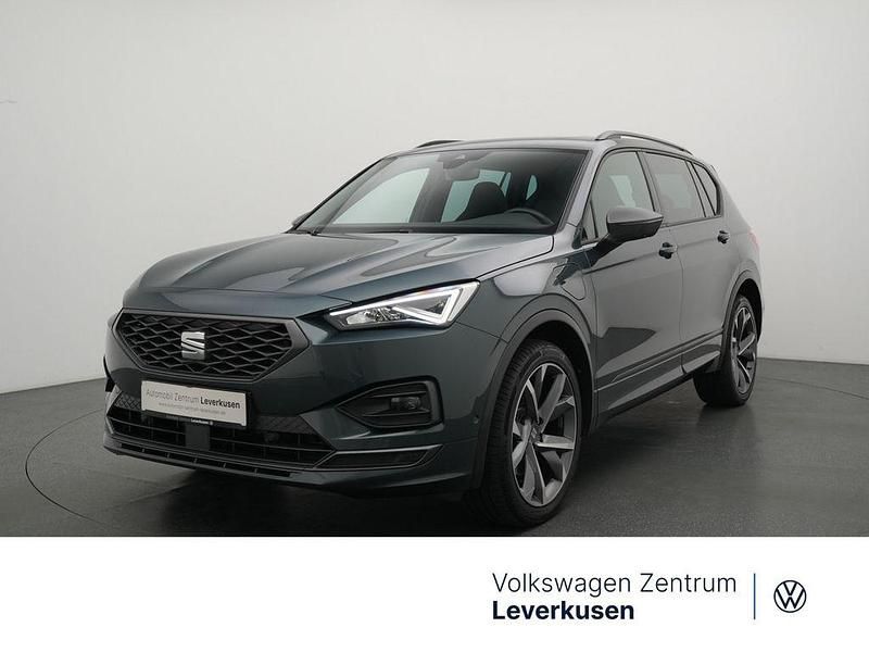 Gebraucht Seat Tarraco FR 245 PS (180 kW) 2024 Gruen SUV