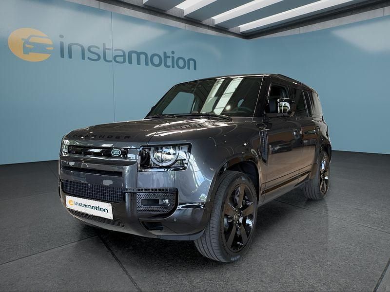 Grau Neu 2025 Land Rover Defender SUV | 116.199 € - Bild 1/4