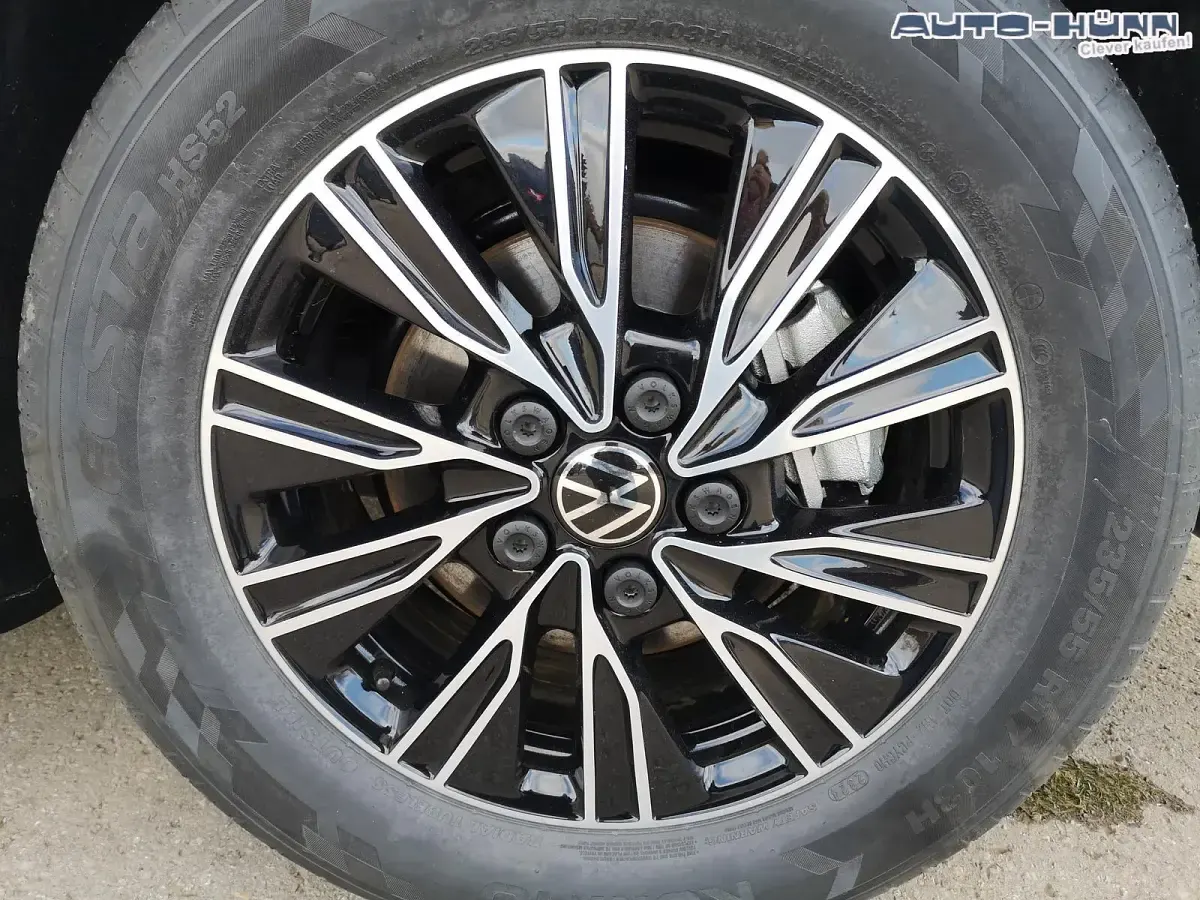 Neu VW California Beach 177 PS (130 kW) 2026 Indiumgrau metallic Van