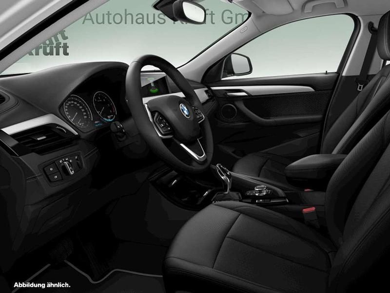 Gebraucht BMW X2 150 PS (110 kW) 2023 Weiß SUV