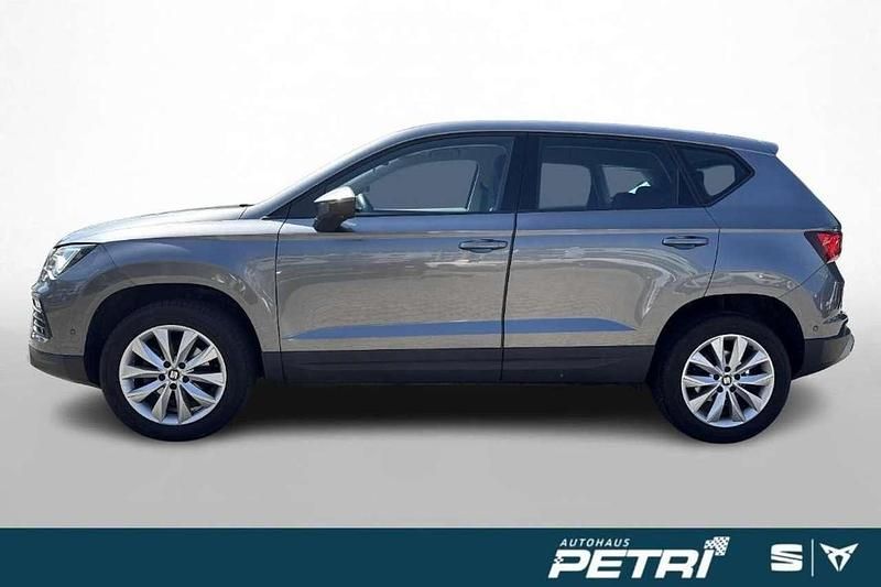 Occasion Seat Ateca Style 150 ch (110 kW) 2023 Argent SUV