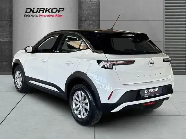 Gebraucht Opel Mokka Edition 2021 Weiss SUV