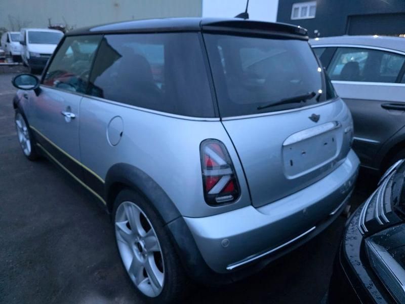 Gebraucht Mini Cooper Sport 116 PS (85 kW) 2005 Kleinwagen