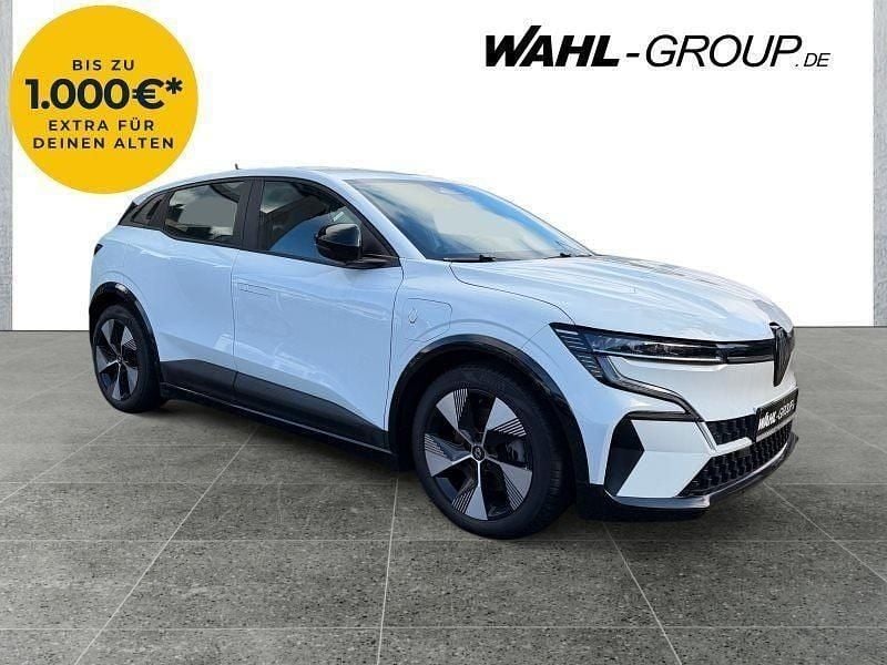 Second-hand Renault Megane E-Tech Evolution 160 kW (218 CP) 2022 Alb Berlinǎ