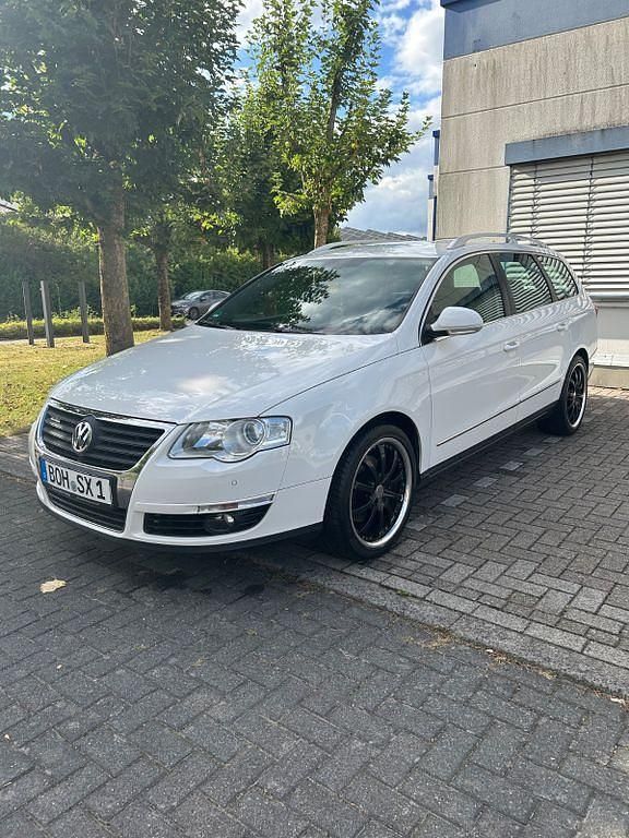 Gebraucht VW Passat Comfortline 143 PS (105 kW) 2010 Limousine