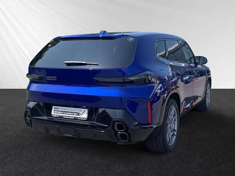 Gebraucht BMW XM 476 PS (350 kW) 2024 Marina bay blau SUV