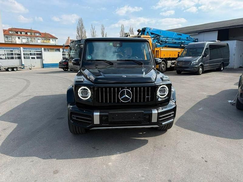 Gebraucht Mercedes G63 AMG AMG 585 PS (430 kW) 2019 Schwarz SUV