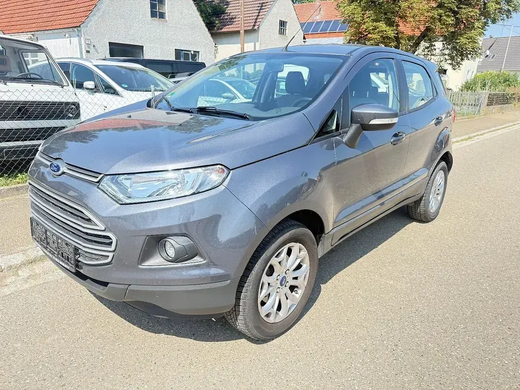 Gebraucht Ford Ecosport Trend 125 PS (91 kW) 2015 Other SUV