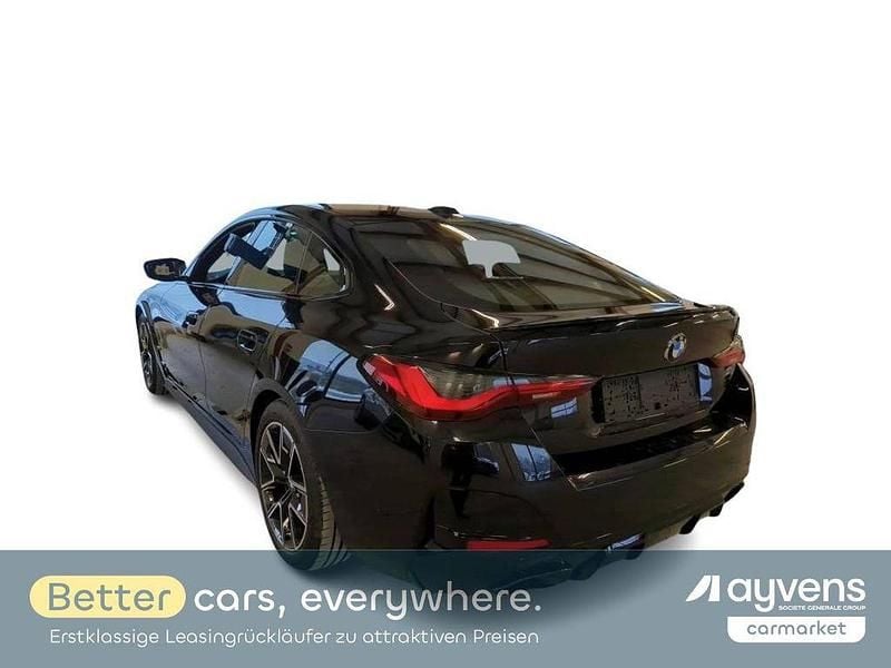 Gebraucht BMW M440 M Sport 374 PS (275 kW) 2022 Fahrzeugfarbe Limousine