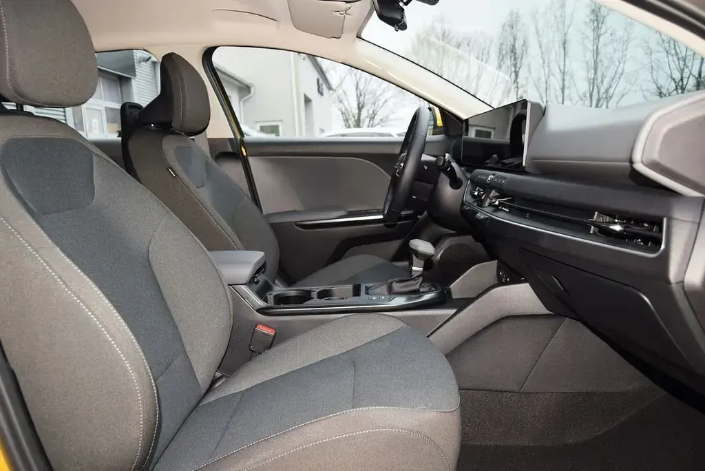 Neu Kia K4 116 PS (85 kW) 2026 Gelb Limousine
