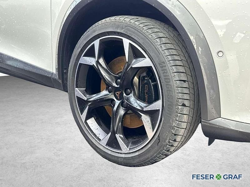 Gebraucht Cupra Formentor VZ 245 PS (180 kW) 2023 Weiss SUV