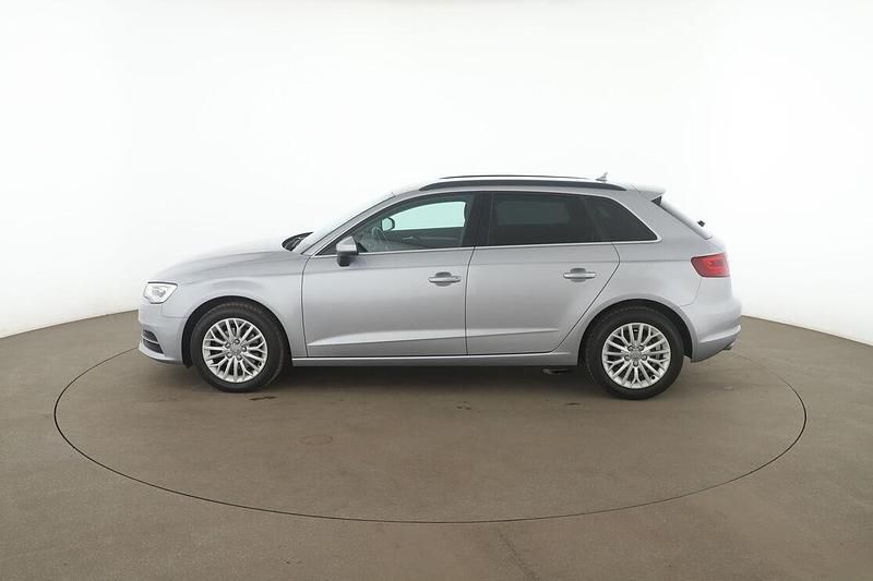 Gebraucht Audi A3 Ambiente 2015 Grau Limousine