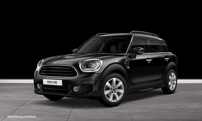 Schwarz Gebraucht 2020 Mini One Countryman SUV | 17.511 € (Fairer Preis) - Bild 1/3