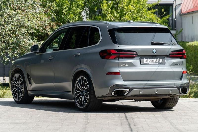 Gebraucht BMW X5 M Sport 489 PS (359 kW) 2024 Grau SUV