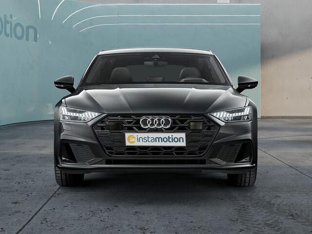 Gebraucht Audi A7 S-Line 299 PS (219 kW) 2024 Grau Limousine