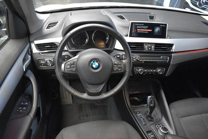 Gebraucht BMW X1 Advantage 150 PS (110 kW) 2022 Weiß SUV