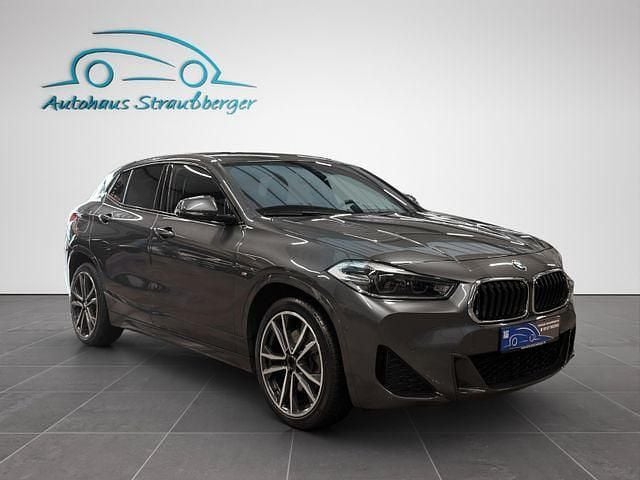 Gebraucht BMW X2 M Sport 178 PS (130 kW) 2021 Graukeine angabe SUV