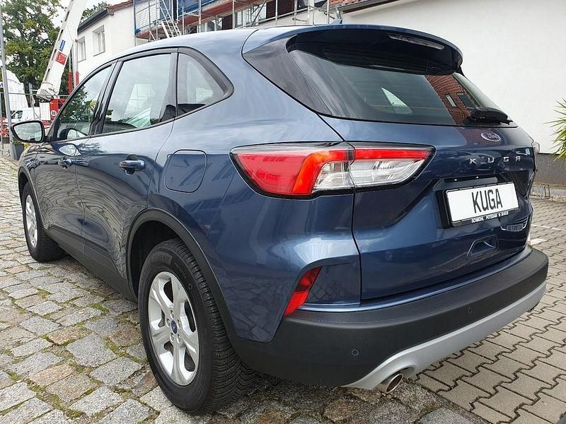 Gebraucht Ford Kuga Cool & Connect 150 PS (110 kW) 2022 Chrome blue SUV