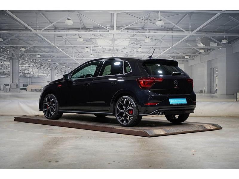 Gebraucht VW Polo GTI 207 PS (152 kW) 2025 Schwarz Limousine