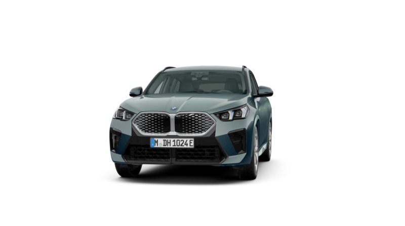 Gebraucht 2024 BMW iX2 Luxury Line SUV | 46.906 € (Etwas zu teuer) - Bild 1/4