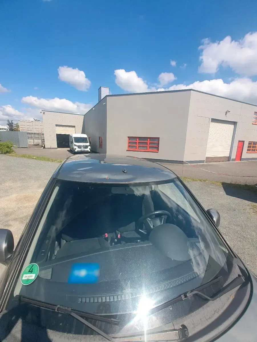 Gebraucht Suzuki Swift 105 PS (77 kW) 2008 Grau Kleinwagen