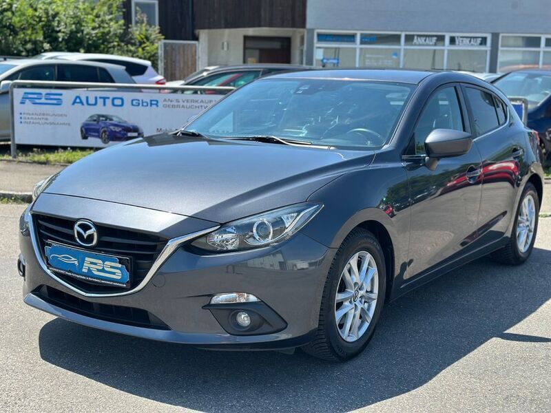 Gebraucht 2015 Mazda 3 Center-Line Limousine | 7.950 € (Superpreis) - Bild 1/4