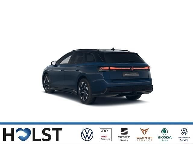 Neu VW ID.7 GTX 250 kW (340 PS) 2026 Schwarz Kombi