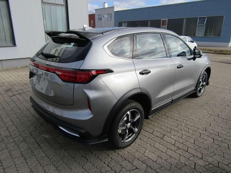 Gebraucht Haval Jolion Premium 177 PS (130 kW) 2026 Grau SUV