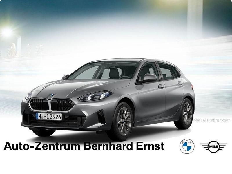 Neu BMW 116 122 PS (89 kW) 2026 Grau Kleinwagen