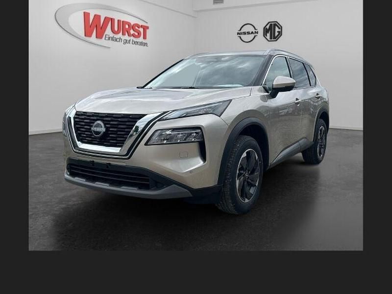 Silber Neu 2025 Nissan X-Trail N-Connecta SUV | 34.498 € - Bild 1/4