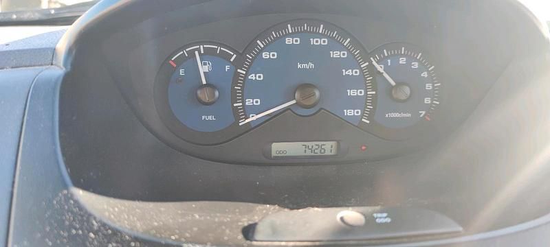 Gebraucht Chevrolet Matiz 52 PS (38 kW) 2009 Weiß Kleinwagen