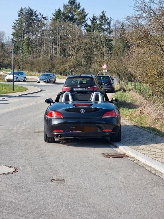 Gebraucht BMW Z4 Performance 280 PS (205 kW) 2014 Schwarz Cabrio