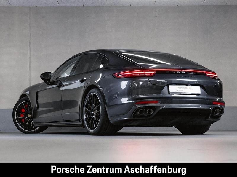 Gebraucht Porsche Panamera GTS 460 PS (338 kW) 2019 Grau Limousine