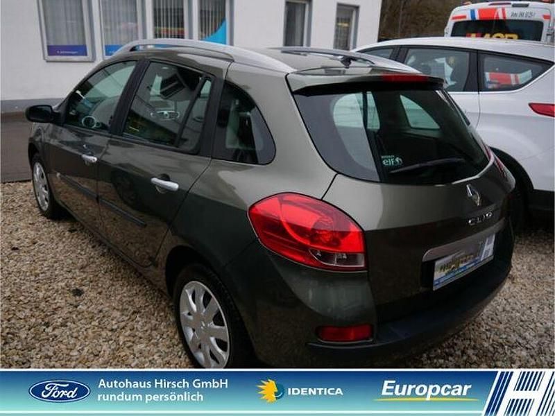 Gebraucht Renault Clio II Dynamique 101 PS (74 kW) 2008 Grau Limousine