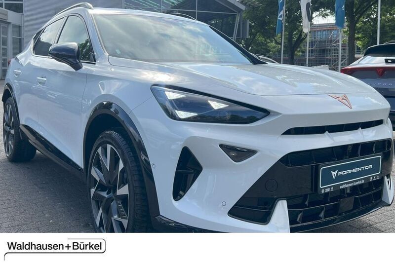 Weiß Neu 2025 Cupra Formentor VZ SUV | 49.999 € (Fairer Preis) - Bild 1/4