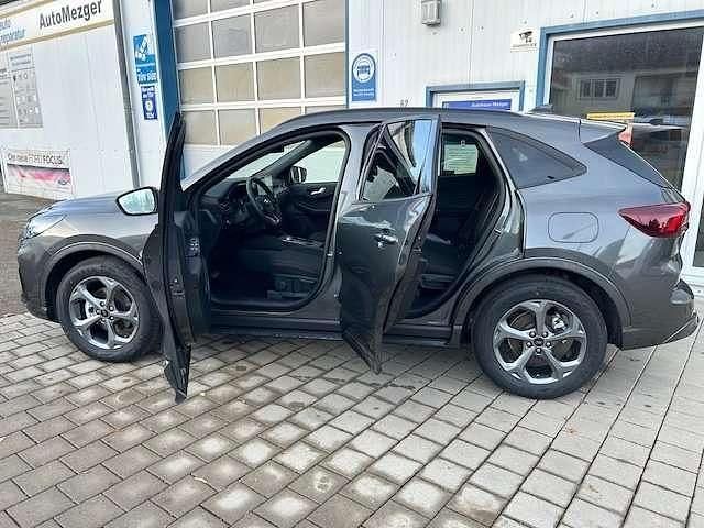 Neu Ford Kuga ST-Line 186 PS (136 kW) 2025 Magneticgrau (metallic) SUV