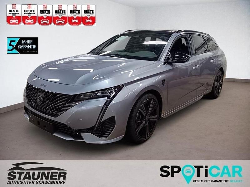 Gebraucht Peugeot 308 SW GT 131 PS (96 kW) 2025 Grau Kombi