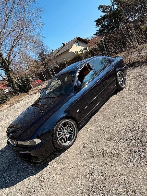 Gebraucht BMW M5 400 PS (294 kW) 1999 Schwarz Limousine